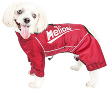 Load image into Gallery viewer, Dog Helios “Hurricanine” Waterproof & Reflective Full Body Dog Coat