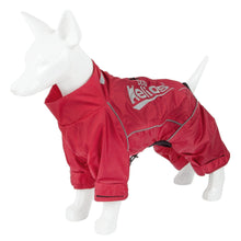 Load image into Gallery viewer, Dog Helios “Hurricanine” Waterproof & Reflective Full Body Dog Coat