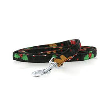 Load image into Gallery viewer, π Holiday Dog Harness Dress β Gingerbread