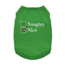 Load image into Gallery viewer, Naughty Dog Shirt -Green