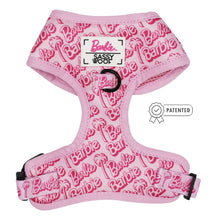 Load image into Gallery viewer, Barbie™ x Sassy Woof Adjustable Dog Harness