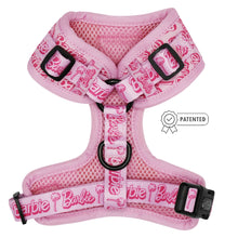 Load image into Gallery viewer, Barbie™ x Sassy Woof Adjustable Dog Harness