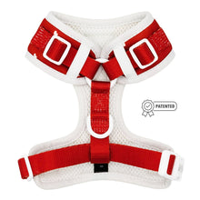 Load image into Gallery viewer, 💘 Valentine’s Velvet Heart Dog Harness