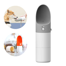 Load image into Gallery viewer, Instachew Rover Pet Travel Bottle, Dog water bottle