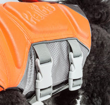 Load image into Gallery viewer, Dog Helios 'Tidal Guard' Multi-Point Strategically-Stitched Reflective Pet Dog Life Jacket Vest