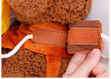 Load image into Gallery viewer, ๐ ๐ฎ Halloween Cow Paw Pet Costume โ Funny & Adorable Dog Outfi