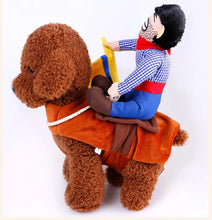 Load image into Gallery viewer, ๐ ๐ฎ Halloween Cow Paw Pet Costume โ Funny & Adorable Dog Outfi