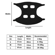 Load image into Gallery viewer, Cat Grooming Restraint Bag with Hammock