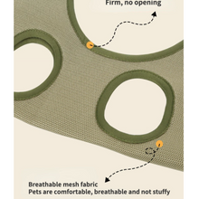 Load image into Gallery viewer, Cat Grooming Restraint Bag with Hammock