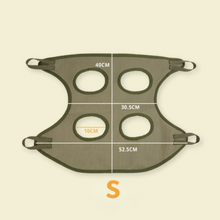 Load image into Gallery viewer, Cat Grooming Restraint Bag with Hammock