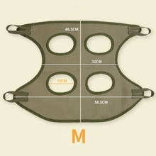 Load image into Gallery viewer, Cat Grooming Restraint Bag with Hammock