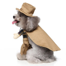 Load image into Gallery viewer, Yeehaw Paws: The Western Cowboy Pet Costume
