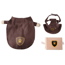 Load image into Gallery viewer, PupSaver: The UPS Delivery Dog Costume