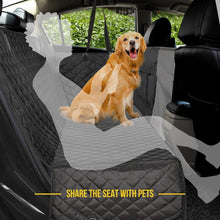 Load image into Gallery viewer, Waterproof Pet Car Seat Covers
