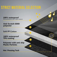 Load image into Gallery viewer, Waterproof Pet Car Seat Covers