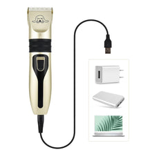 Load image into Gallery viewer, Pet Hair Clipper Set