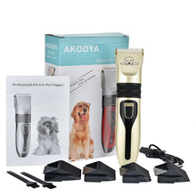 Load image into Gallery viewer, Pet Hair Clipper Set