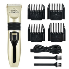 Load image into Gallery viewer, Pet Hair Clipper Set