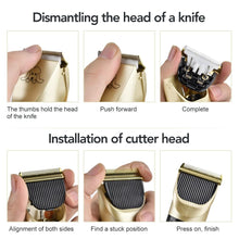 Load image into Gallery viewer, Pet Hair Clipper Set