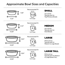 Load image into Gallery viewer, Wood & Metal Elevated Feeder