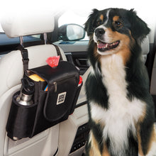 Load image into Gallery viewer, Mobile Dog Gear Car Seat Organizer β Travel Made Easy