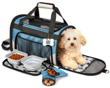 Load image into Gallery viewer, Mobile Dog Gear Pet Carrier Plus