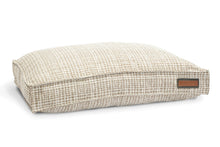 Load image into Gallery viewer, Round Pet Bed in Dapper Dalmatian