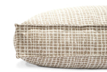 Load image into Gallery viewer, Round Pet Bed in Dapper Dalmatian