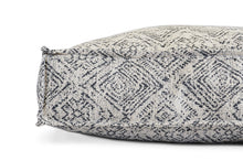 Load image into Gallery viewer, Lounger Pet Bed in Sapphire Spaniel