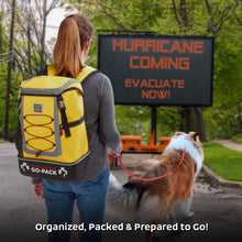 Load image into Gallery viewer, Dog Evacuation Go-Pack (Small)