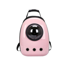 Load image into Gallery viewer, Pet Hardshell Traveling Backpack
