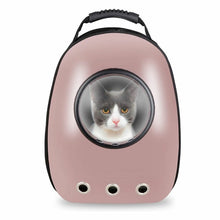 Load image into Gallery viewer, Pet Hardshell Traveling Backpack
