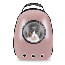 Load image into Gallery viewer, Pet Hardshell Traveling Backpack
