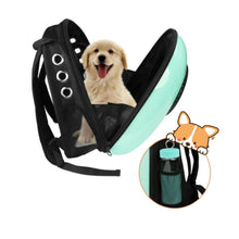 Load image into Gallery viewer, Pet Hardshell Traveling Backpack
