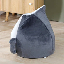 Load image into Gallery viewer, Adorable Cat Shape Pet House  A Haven of Comfort for Your Furry Friend
