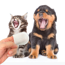 Load image into Gallery viewer, Dental Wipes for Cats and Dogs
