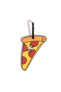 Pizza Poopy Loop Waste Bag Holder