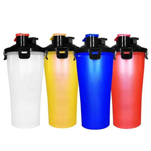 Yap & Paw 2-in-1 Water Bottle