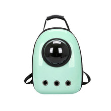 Load image into Gallery viewer, Pet Hardshell Traveling Backpack
