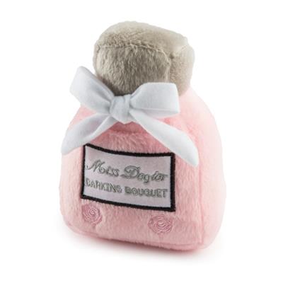 Miss Dogior Perfume Bottle Plush Toy