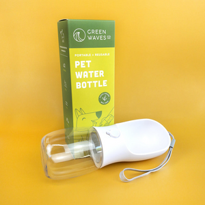 Pet Water Bottle (Leak-Proof)