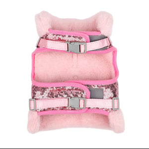 Glamour Paws  Bling Harness