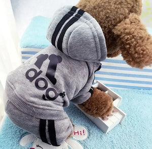 Adidog Pet Tracksuit