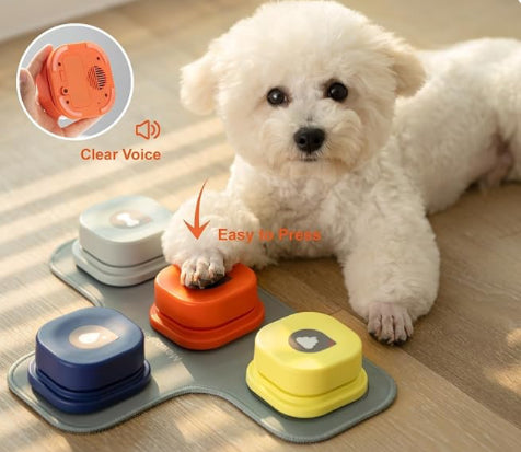 MEWOOFUN PawTalk™️ Pet Communication Starter Kit