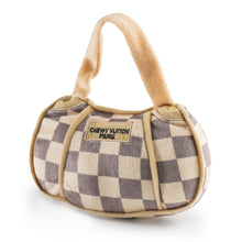 Load image into Gallery viewer, Checker Chewy Vuiton Handbag
