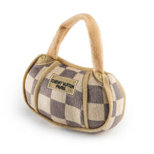 Load image into Gallery viewer, Checker Chewy Vuiton Handbag
