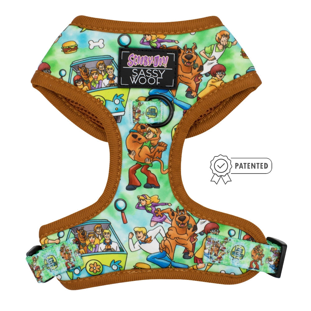 Scooby-Doo Harness & Leah Bundle