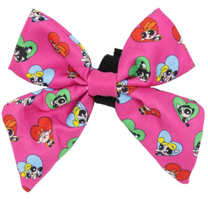 Dog Sailor Bow - The  Powerpuff Girls