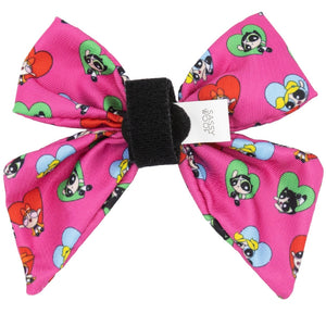 Dog Sailor Bow - The  Powerpuff Girls