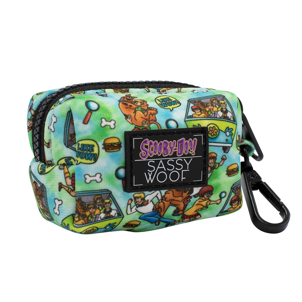 Dog Waste Bag Holder - Scooby-Doo